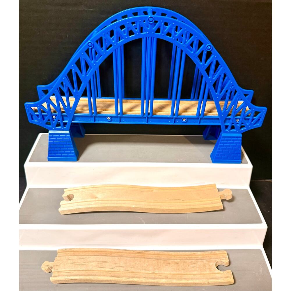 maxim enterprise, inc. Rory Crossing Bridge Complete Truss Viaduct Bridge